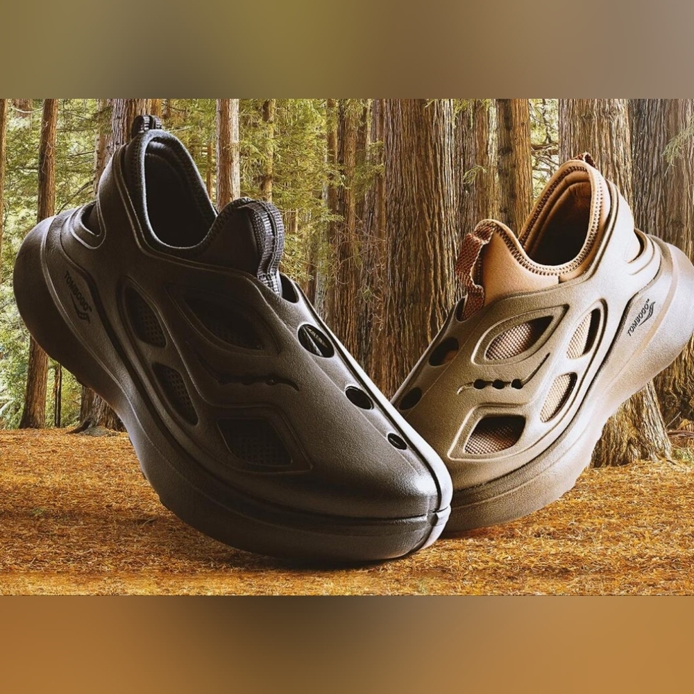Saucony Men x TOMBOGO Butterfly